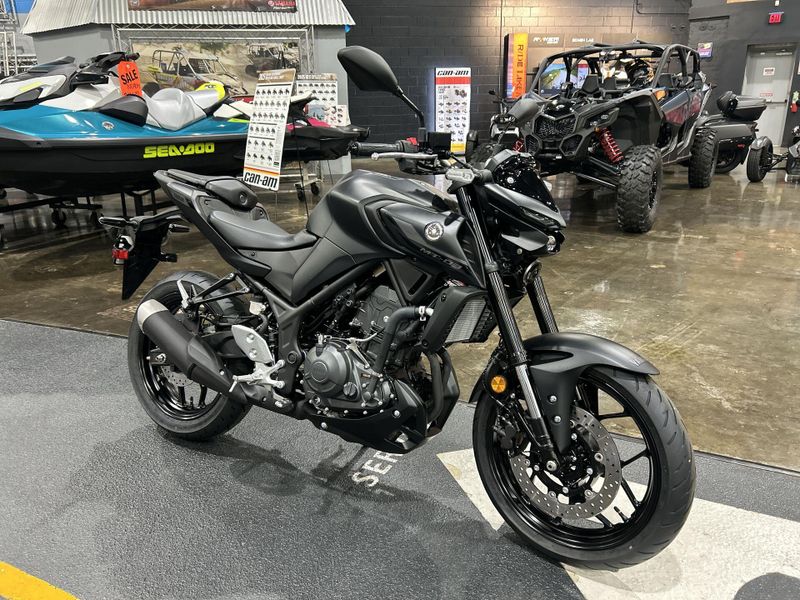 New 2026 Yamaha MT-03 Image 10