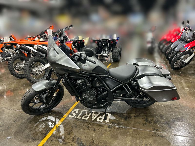 New 2026 Honda REBEL 1100 T DCT Image 19