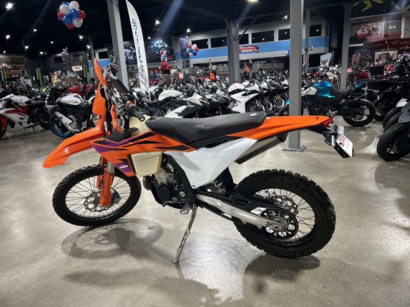 Used 2024 KTM 500 EXC-F Image 17