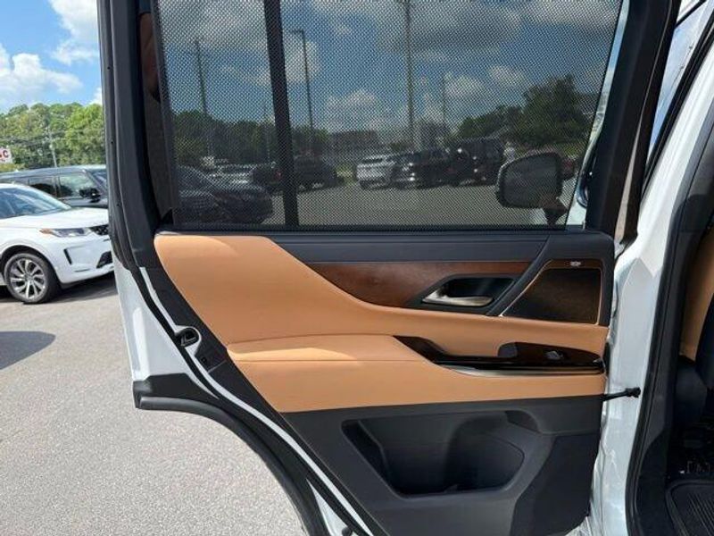 Used 2022 Lexus LX 600 Luxury