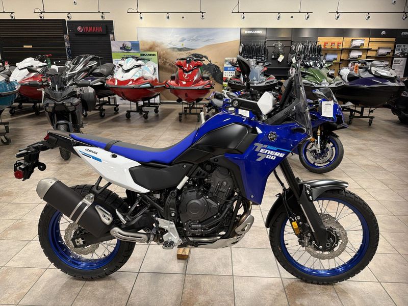 New 2026 Yamaha TENERE 700 Image 11