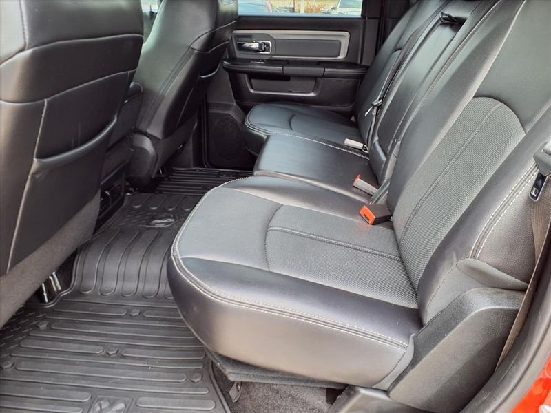 Used 2018 RAM 2500 Power WagonImage 10