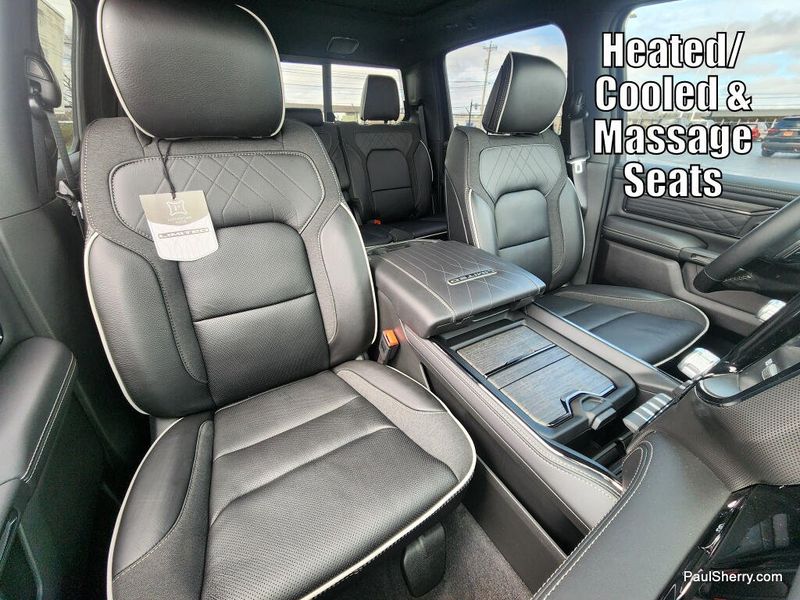 New 2026 RAM 1500 Limited Crew Cab 4x4 5'7' Box