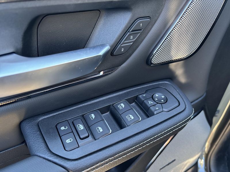 New 2026 RAM 1500 Rebel Crew Cab 4x4 5