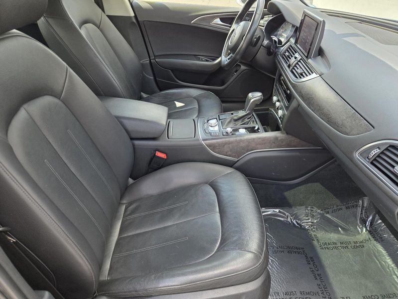 Used 2018 Audi A6 2.0 TFSI Sport FWD