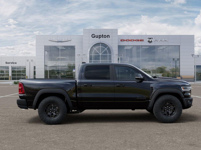 New 2026 RAM 1500 Rho Crew Cab 4x4 5