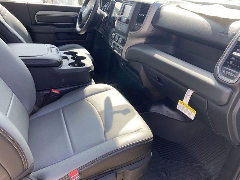 New 2023 RAM 5500 Tradesman Chassis Regular Cab 4x2 84