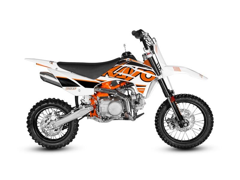 New 2027 KAYO TD110EFI Image 1