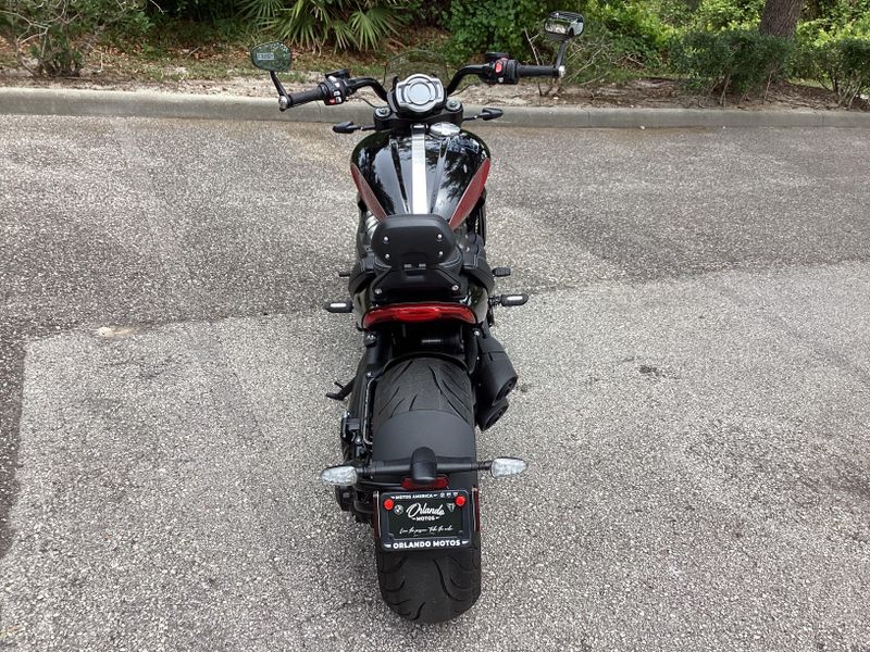 2025 Triumph Rocket 3 Storm GT