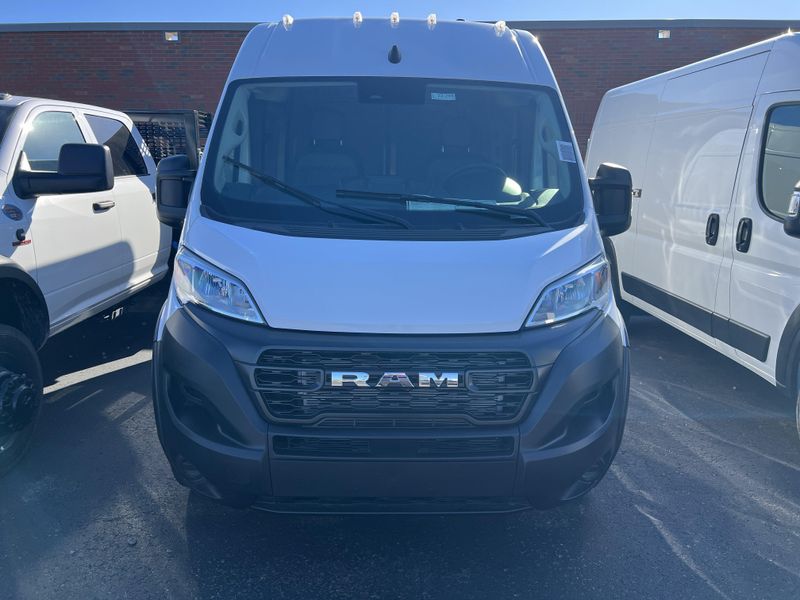 New 2026 RAM Promaster 1500 Tradesman Cargo Van High Roof 136