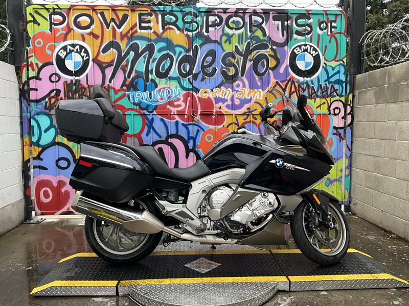 2012 BMW K 1600 GTL Image 7