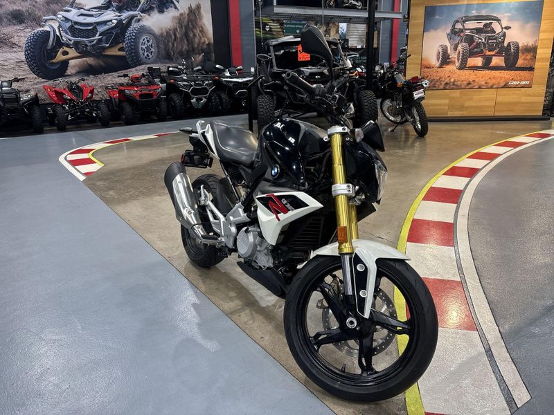 Used 2018 BMW G 310 R Image 12