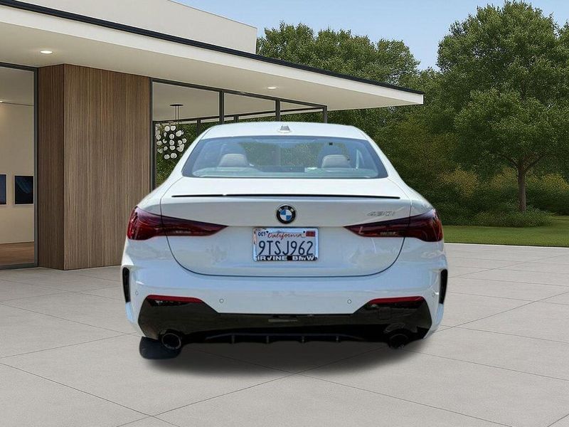 Used 2026 BMW 4 Series 430iImage 11