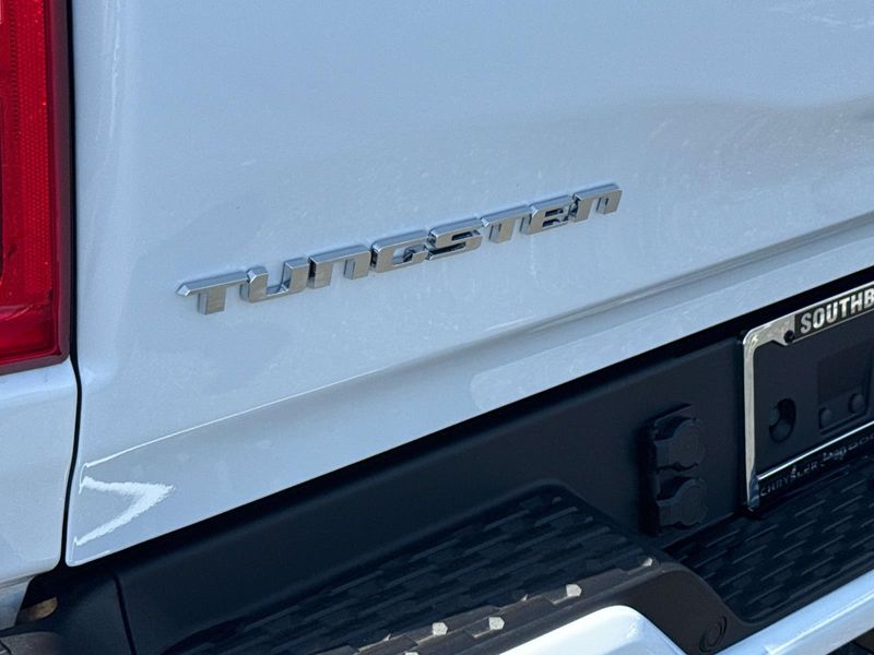 New 2026 RAM 1500 Tungsten Crew Cab 4x4