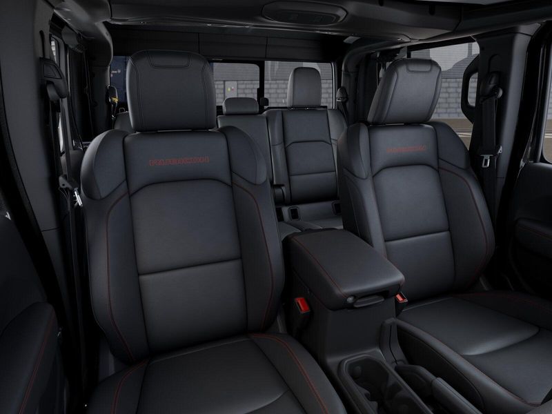 New 2026 Jeep Gladiator Rubicon 4x4Image 16