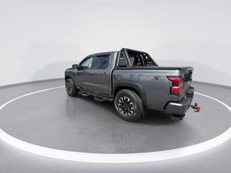 Used 2022 Nissan Frontier PRO-XImage 6