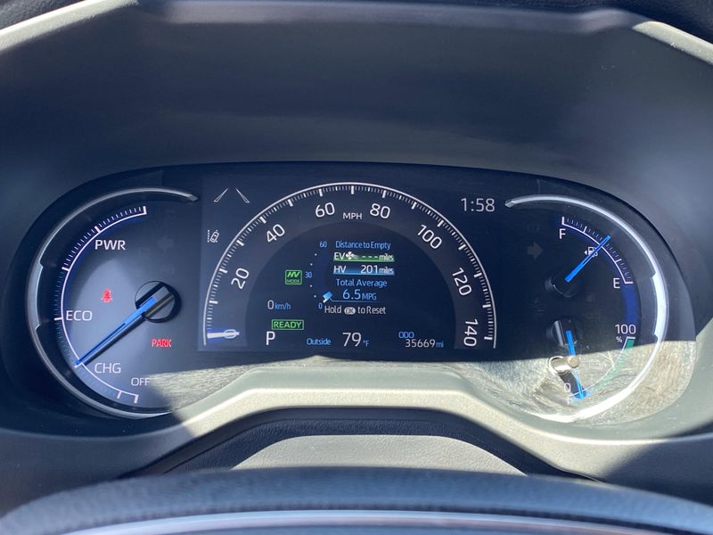 Used 2021 Toyota RAV4 Prime XSEImage 29