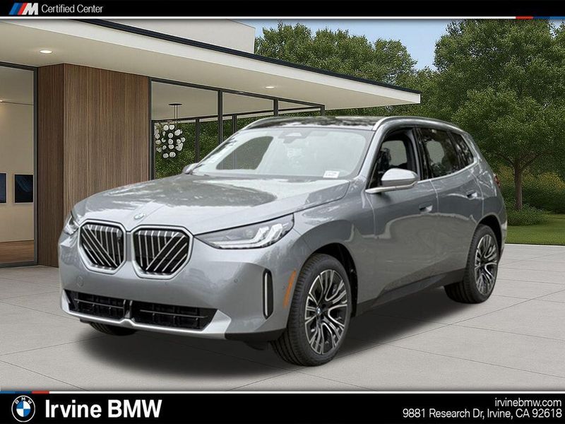 New 2026 BMW X3 30 xDriveImage 1