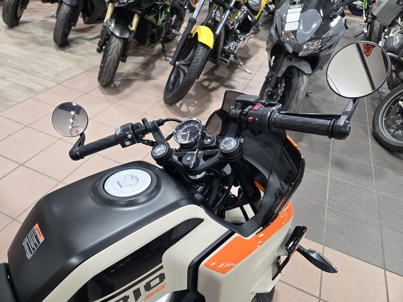 NEW 2026 CFMOTO PAPIO SS Image 11