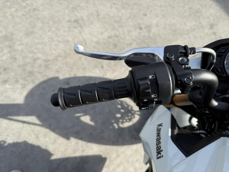 New 2026 Kawasaki Z125 PRO Image 7
