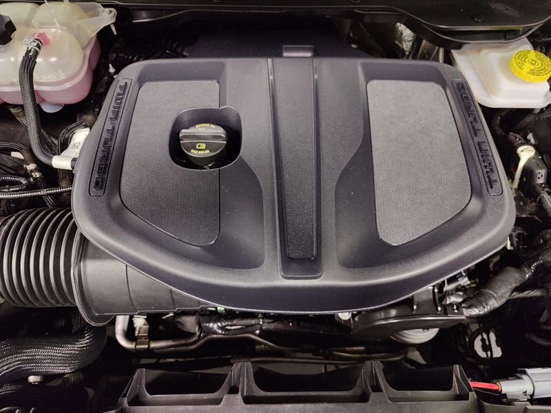 Used 2025 RAM 1500 Tradesman Crew Cab Hurricane 3.0 4x4Image 7