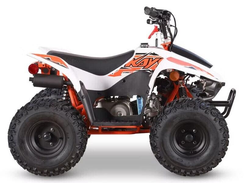 New 2026 KAYO STORM 70 Image 1