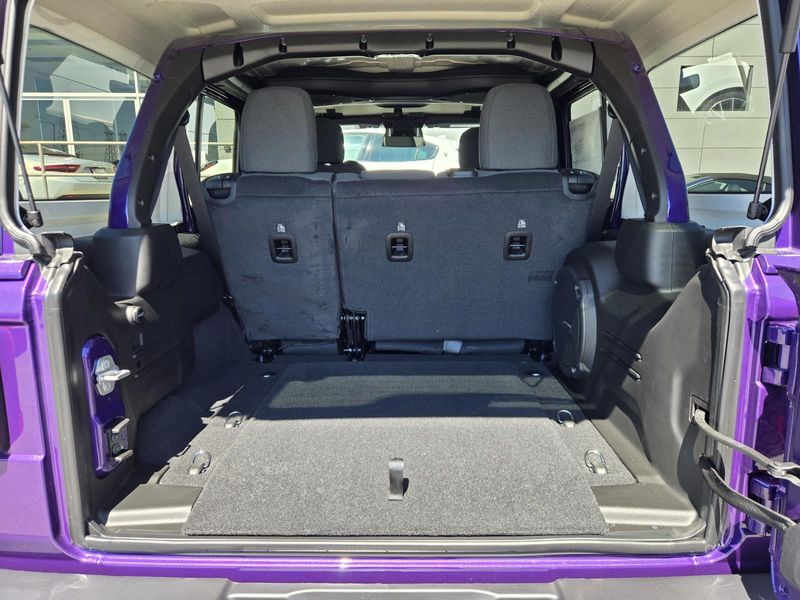 New 2026 Jeep Wrangler 4-door Rubicon