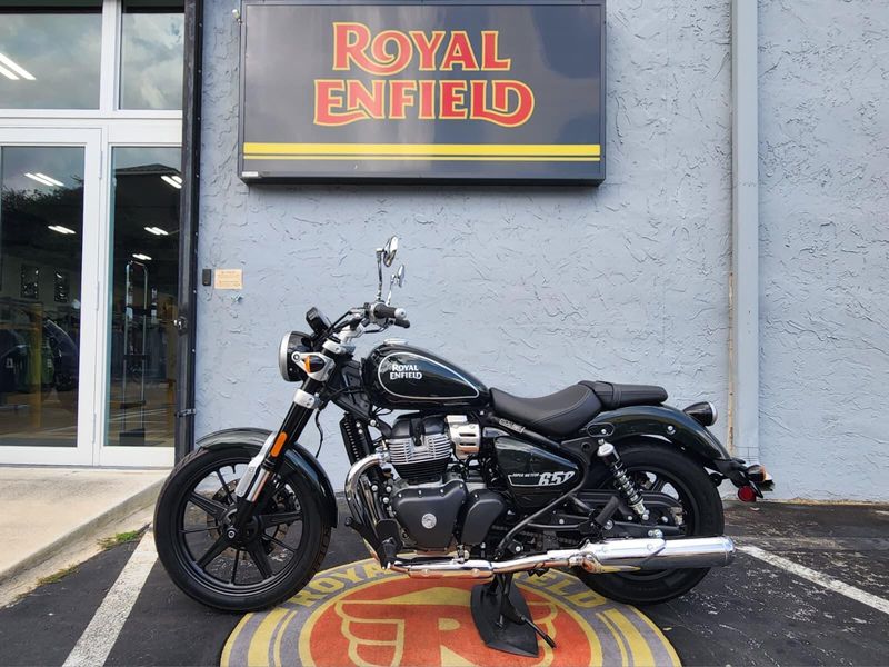 New 2024 Royal Enfield SUPER METEOR Image 1