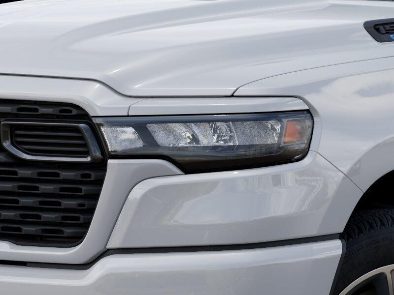 New 2026 RAM 1500 Express Crew Cab 4x4 5