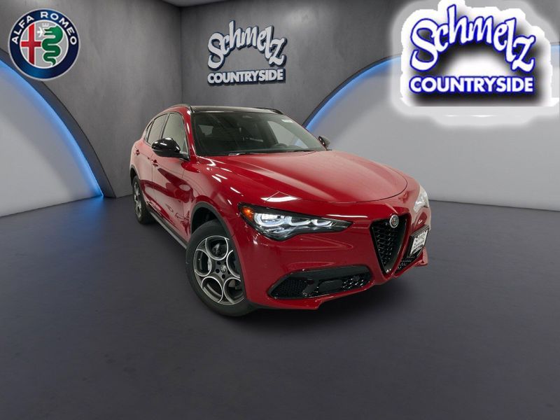 New 2026 Alfa Romeo Stelvio AwdImage 1