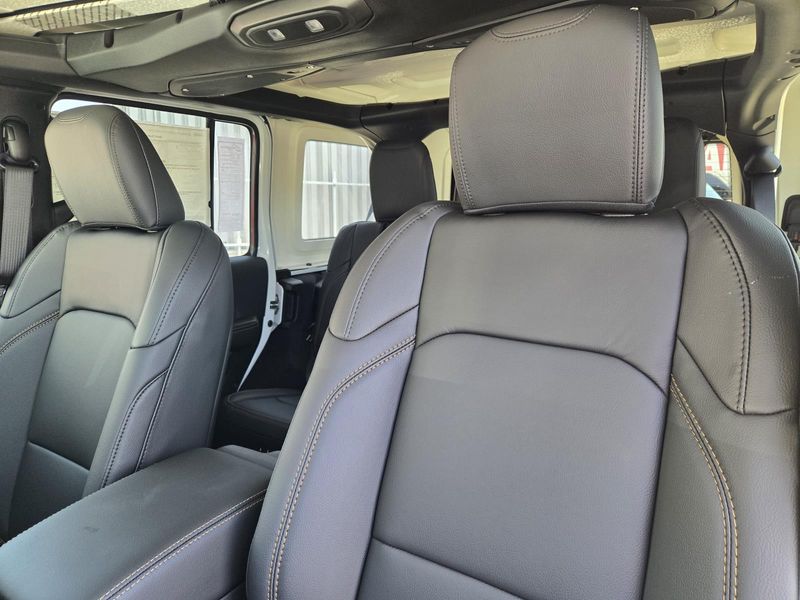 New 2026 Jeep Wrangler 4-door Sahara