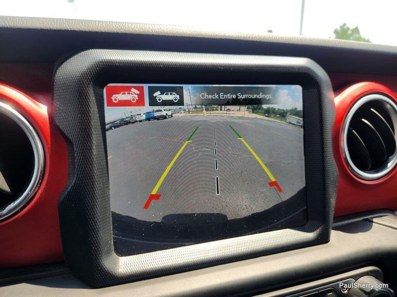 2021 Jeep Wrangler Unlimited RubiconImage 4