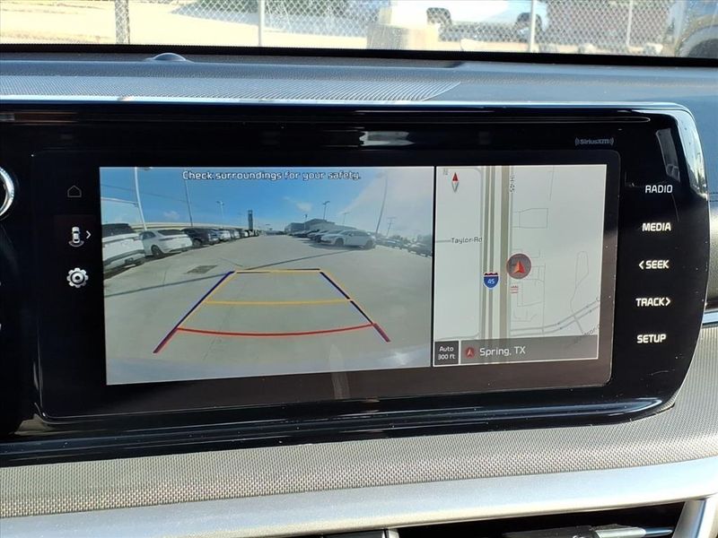 Used 2022 Kia K5 GT-LineImage 7