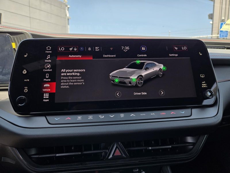 New 2026 Dodge Charger Scat Pack 2-door Awd