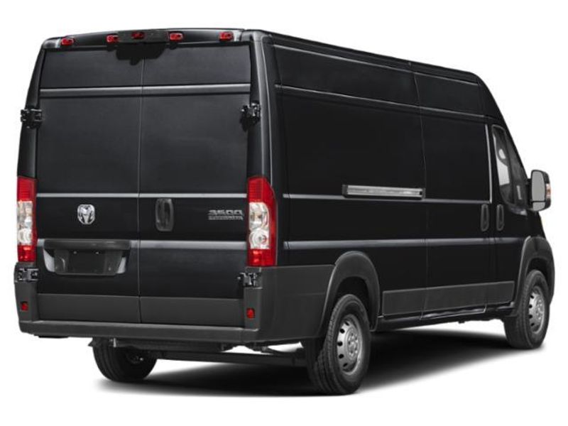 New 2027 RAM ProMaster Cargo Van TradesmanImage 3