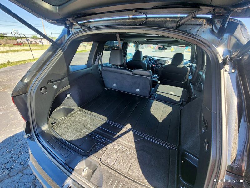 Used 2023 Honda Passport TrailSport