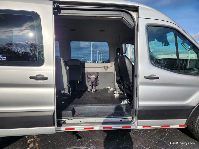 Used 2020 Ford Transit-350 Passenger Van XL