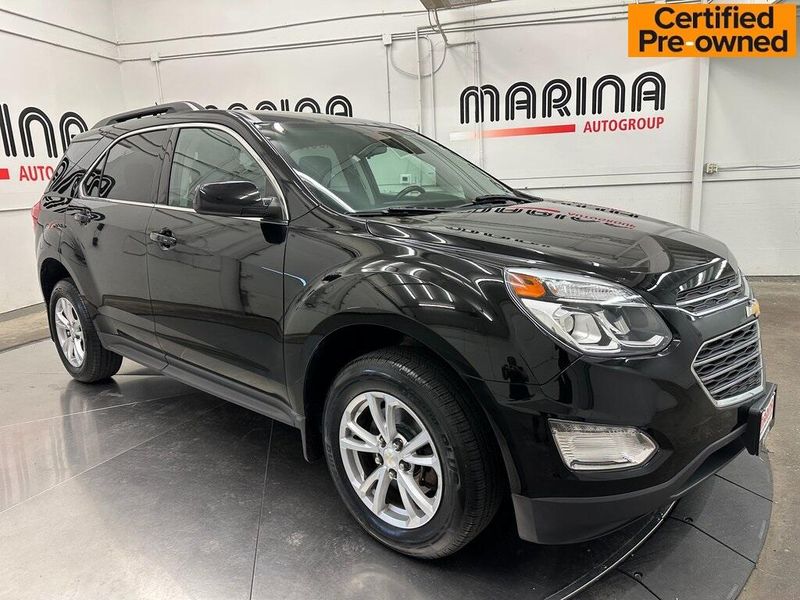 2016 Chevrolet Equinox LTImage 1