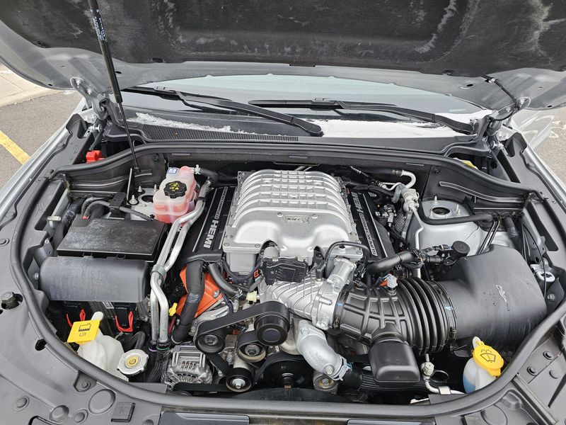 Used 2025 Dodge Durango SRT Hellcat Silver BulletImage 35