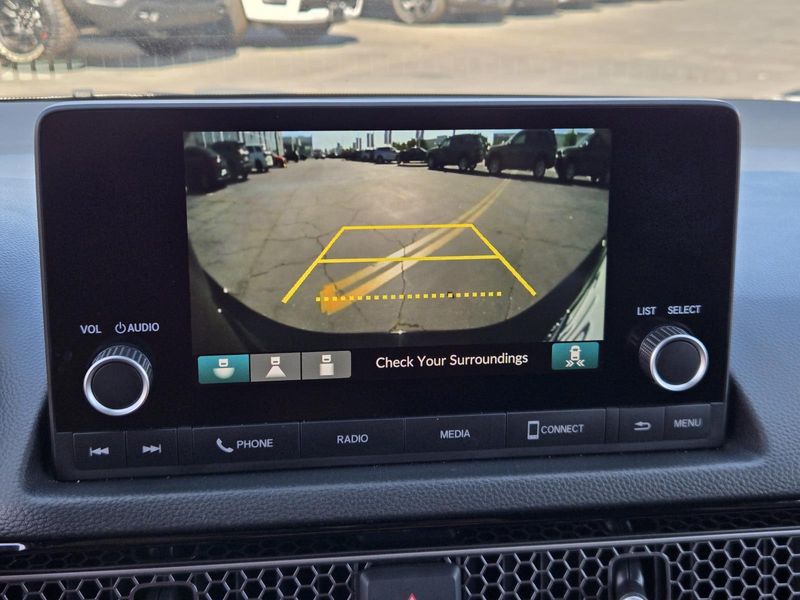 Used 2025 Honda Civic Sedan Sport CVT