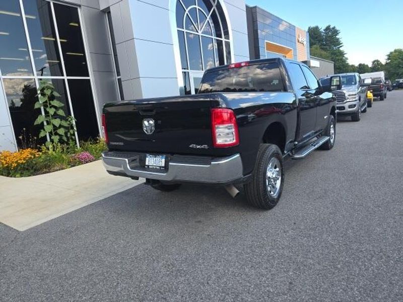 2024 Ram 2500 Big Horn photo 6