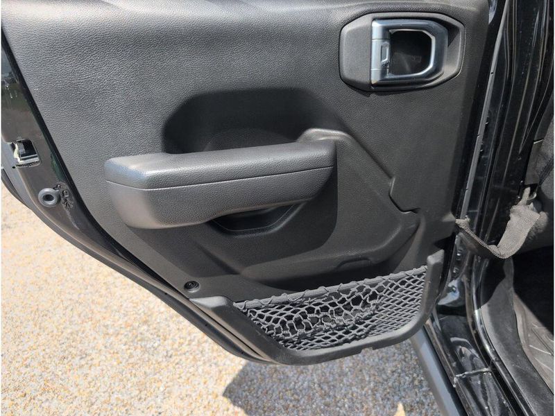 Used 2023 Jeep Wrangler 4xE Willys 4xeImage 35