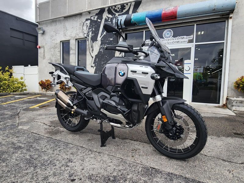 2026 BMW R 1300 GS AdventureImage 10