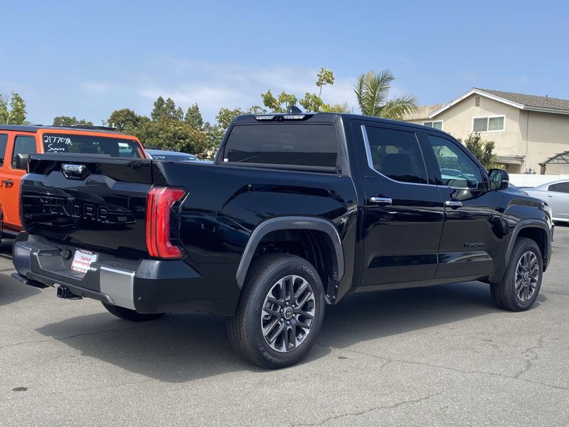 2024 Toyota Tundra LimitedImage 3