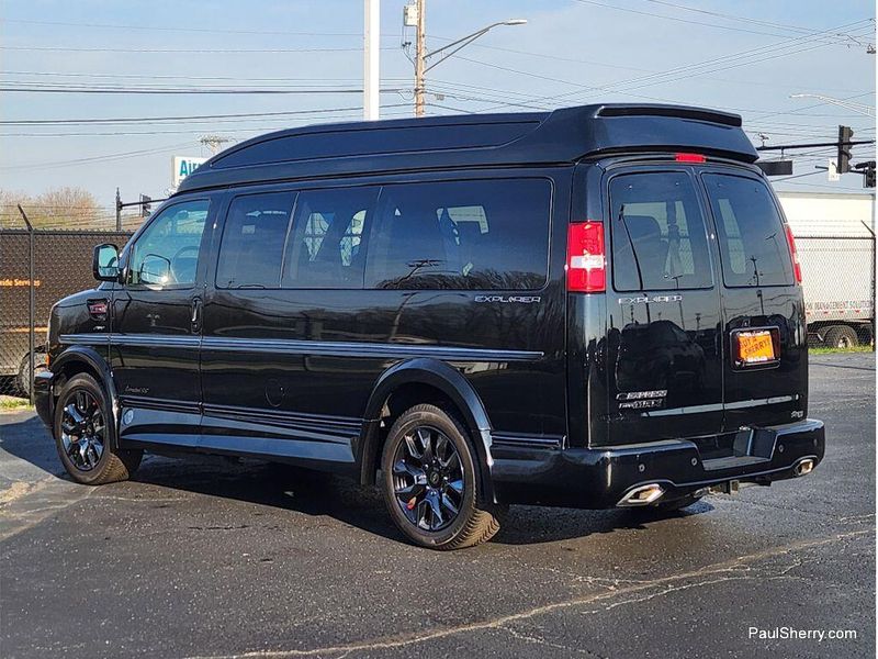 Used 2023 Chevrolet Express Cargo 