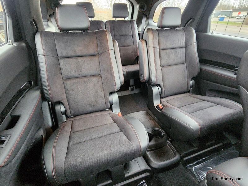 New 2026 Dodge Durango Gt Plus Awd