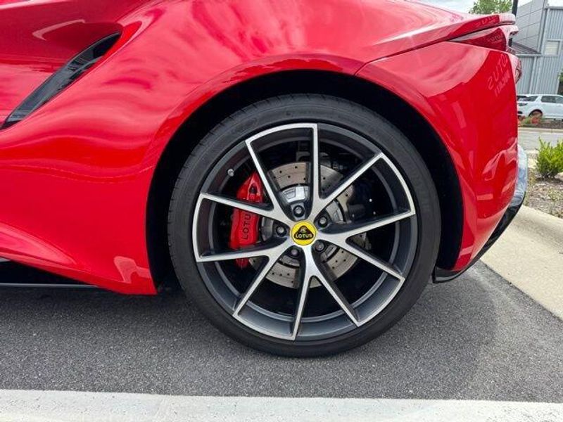 2024 Lotus Emira First Edition