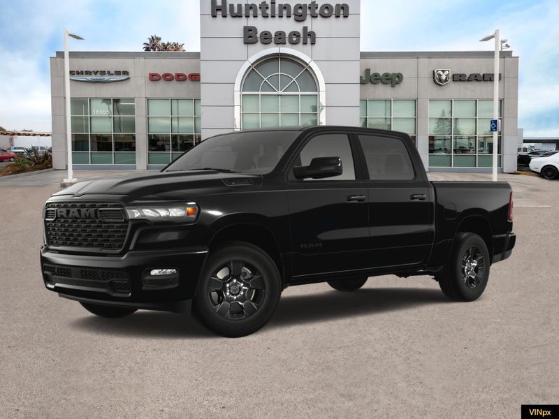 2025 RAM 1500 Tradesman Crew Cab 4x2Image 2