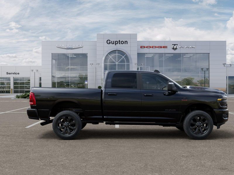New 2026 RAM 2500 Laramie Crew Cab 4x4 6