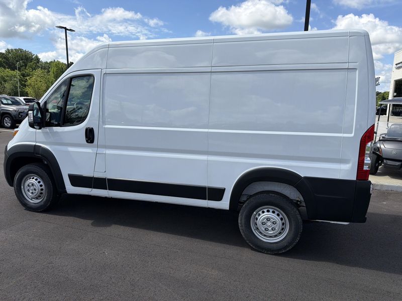 New 2026 RAM Promaster 1500 Tradesman Cargo Van High Roof 136